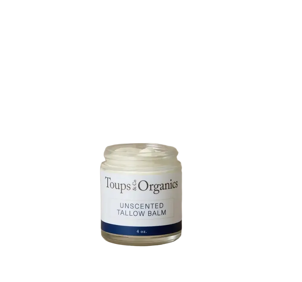 Toups & Co Organics Tallow Balm