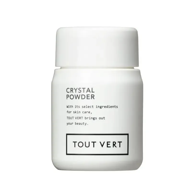 Tout Vert Crystal Powder