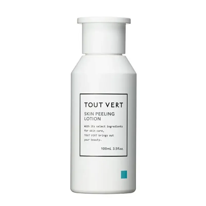 Tout Vert Skin Peeling Lotion