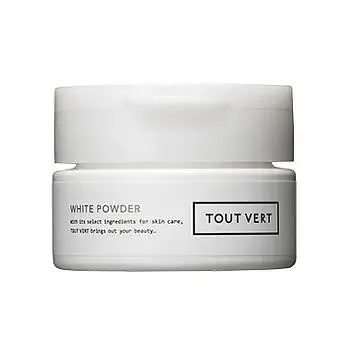 Tout Vert White Powder