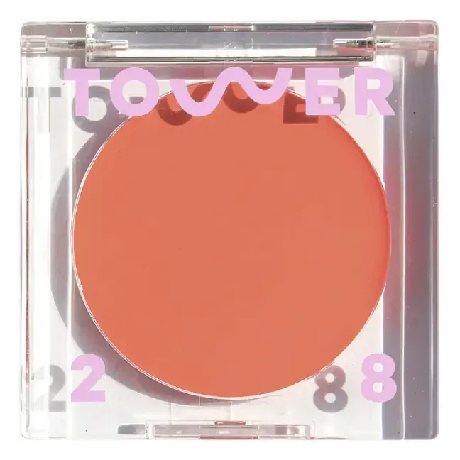 Tower 28 Beauty BeachPlease Cream Blush