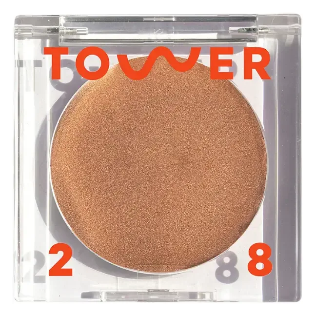 Tower 28 Beauty Bronzino Illuminating Cream Bronzer