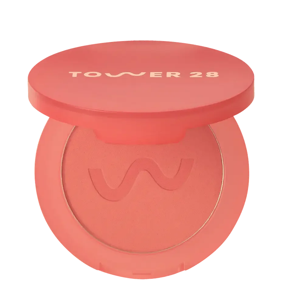 Tower 28 Beauty Getset Matte Powder Blush