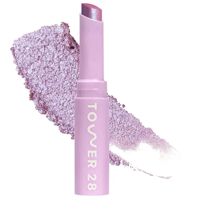 Tower 28 Beauty Gogo Cooling Shimmer 8H Eyeshadow Stick