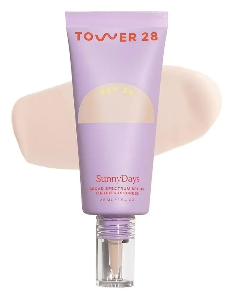Tower 28 Beauty SunnyDays Tinted SPF 30