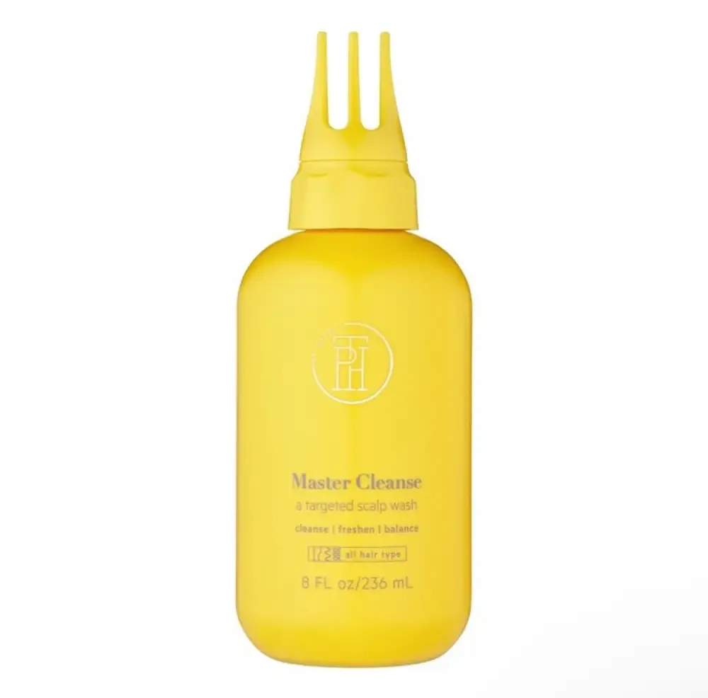 Tph By Taraji Master Cleanse A Targeted Scalp Wash