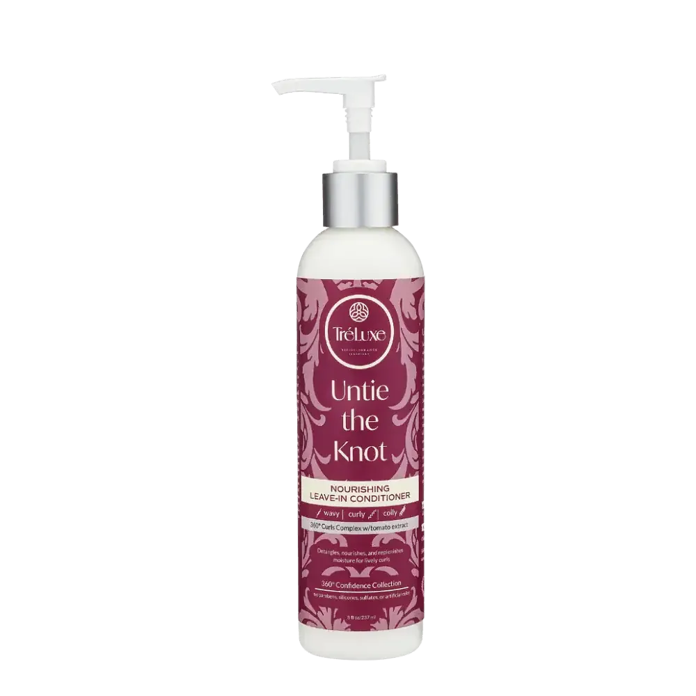 TréLuxe Untie The Knot Leave-In Conditioner