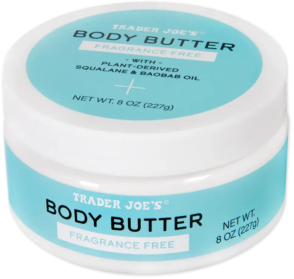 Trader Joe's Body Butter