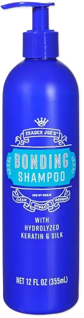 Trader Joe's Bonding Shampoo
