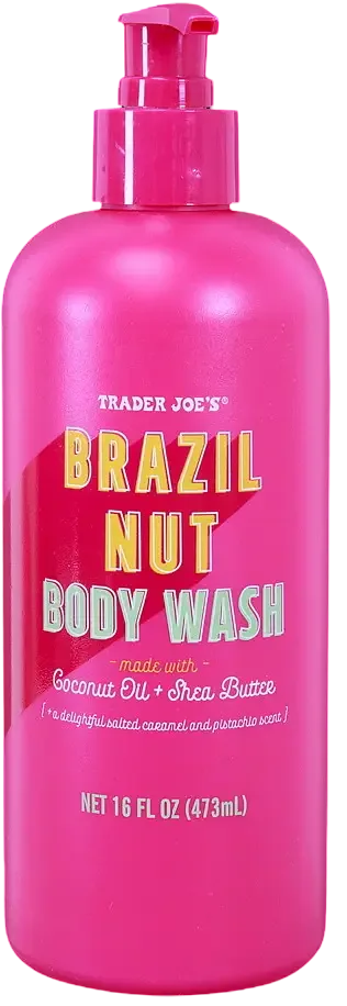 Trader Joe's Brazil Nut Body Wash