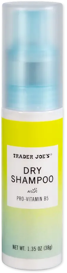 Trader Joe's Dry Shampoo
