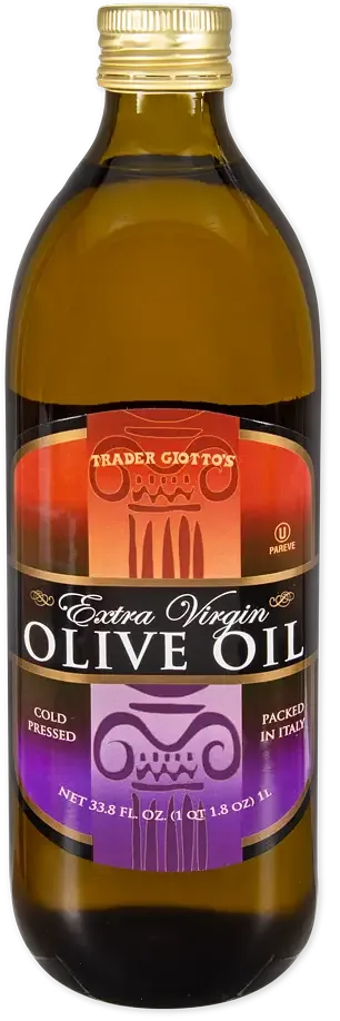 Trader Joe's Extra Virgin Olive Oil