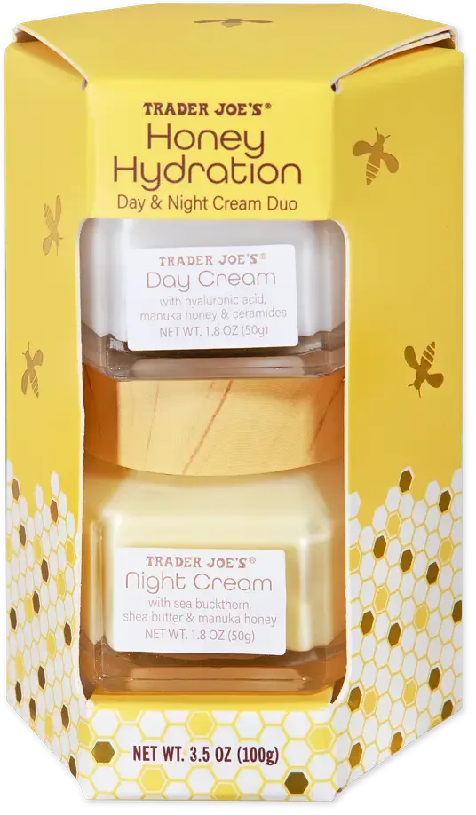 Trader Joe's Honey Hydration Day Cream