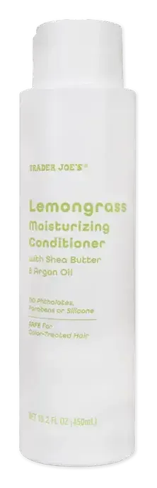 Trader Joe's Lemongrass Moisturizing Conditioner