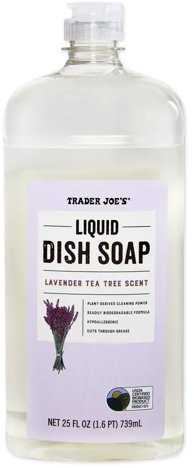 Trader Joe's Liquid Dish Soap