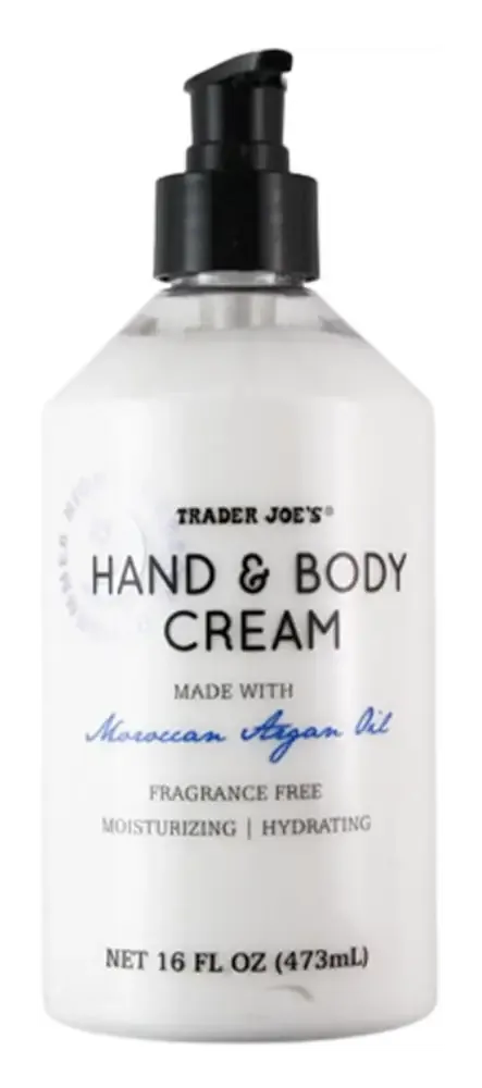 Trader Joe's Midsummer Night’s Hand & Body Cream