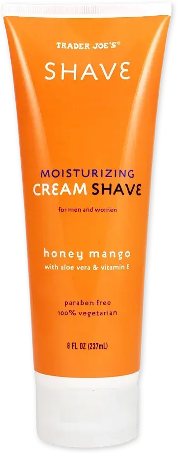 Trader Joe's Moisturizing Cream Shave