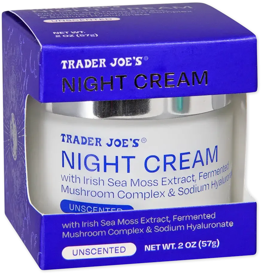 Trader Joe's Night Cream