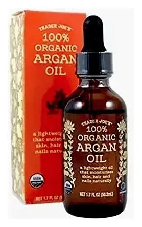 Trader Joe's Organic Argan Oil