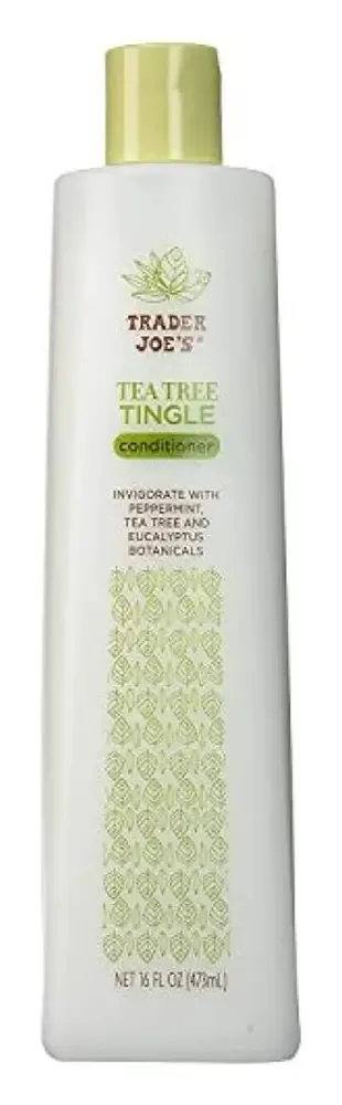 Trader Joe's Tea Tree Tingle Conditioner