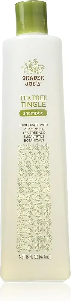 Trader Joe's Tea Tree Tingle Shampoo