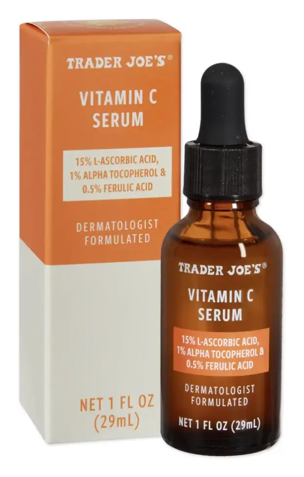 Trader Joe's Vitamin C Serum