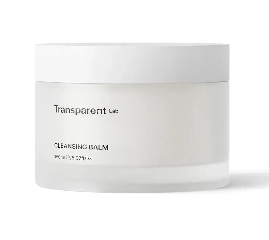 Transparent Lab Cleansing Balm