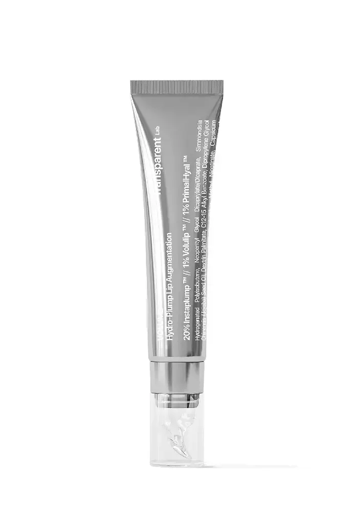 Transparent Lab Hydro-Plump Lip Augmentation