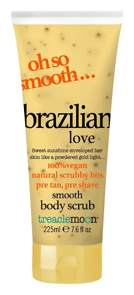 treaclemoon Brazilian Love Body Scrub