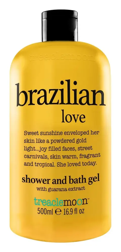 treaclemoon Brazilian Love Shower & Bath Gel