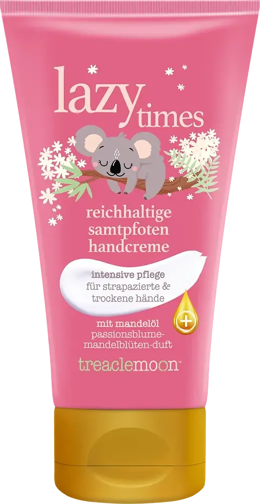 treaclemoon Lazy Times Handcreme