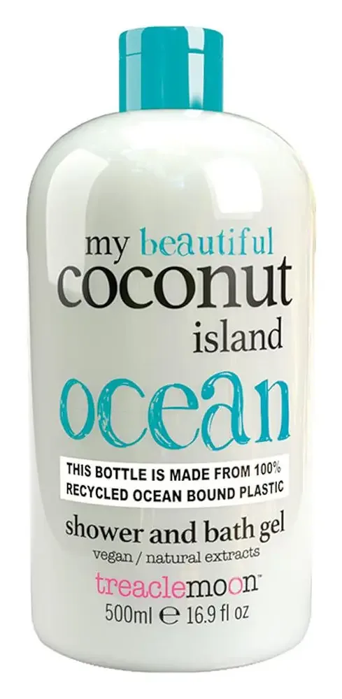 treaclemoon My Coconut Island Shower & Bath Gel