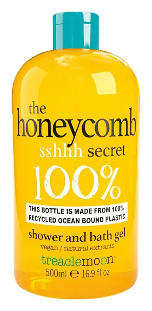 treaclemoon The Honeycomb Secret Shower And Bath Gel