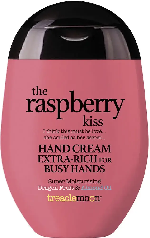 treaclemoon The Raspberry Kiss Hand Cream