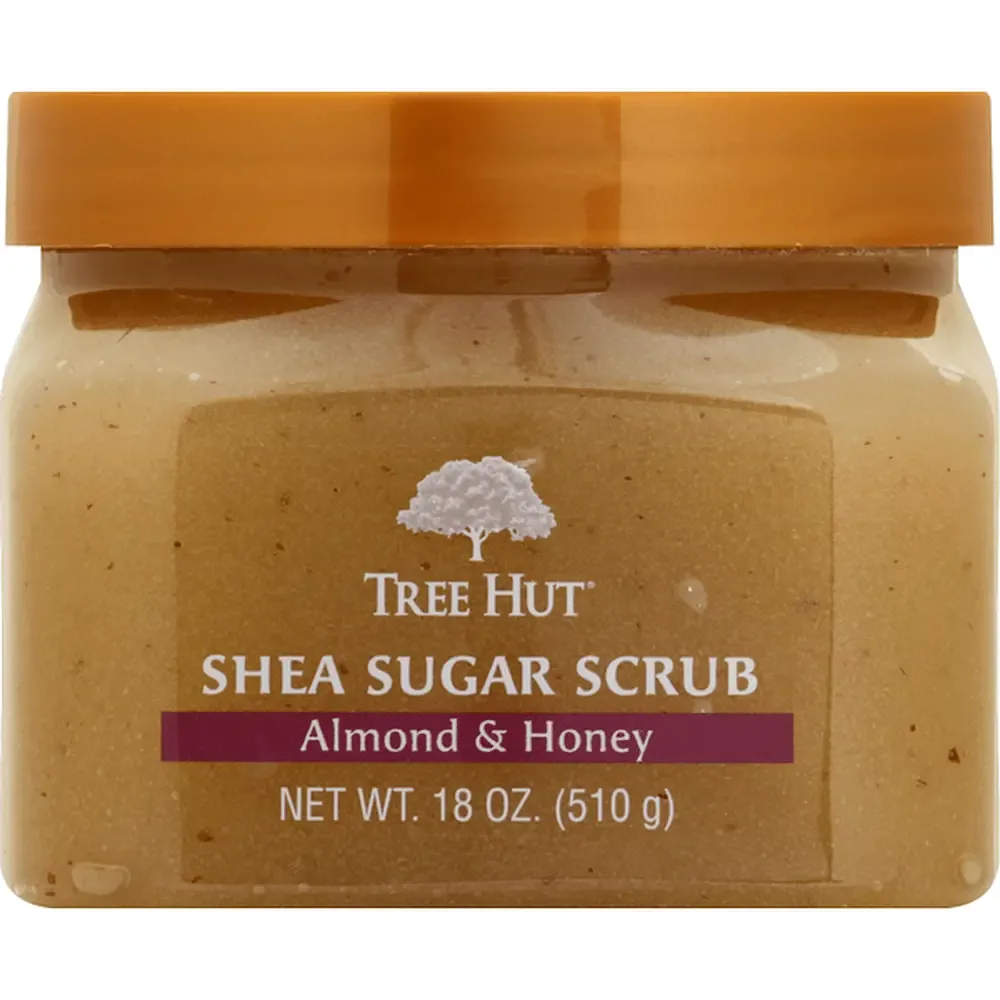 Tree Hut Almond & Honey Shea Sugar Scrub