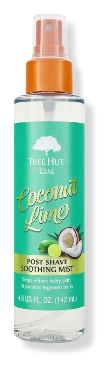 Tree Hut Bare Post Shave Soothing Mist