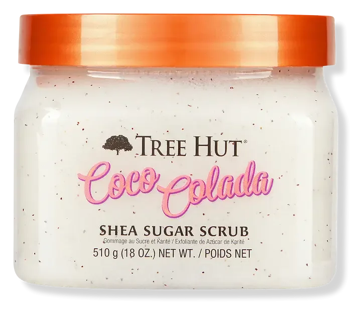 Tree Hut Coco Colada Shea Sugar Scrub