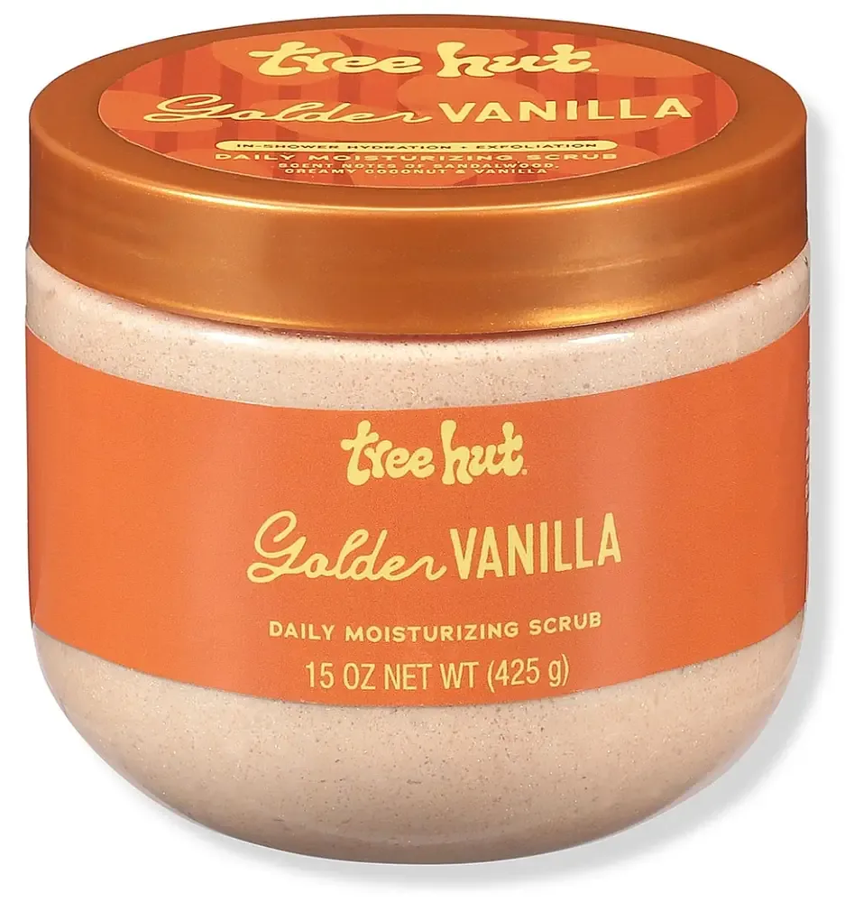 Tree Hut Daily Moisturizing Scrub