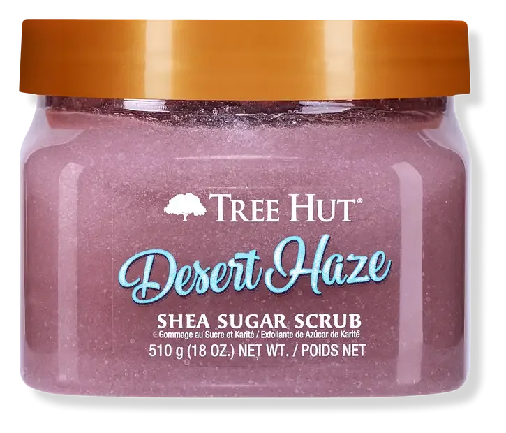Tree Hut Desert Haze Shea Sugar Scrub