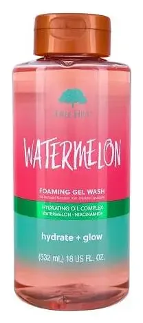 Tree Hut Foaming Gel Wash
