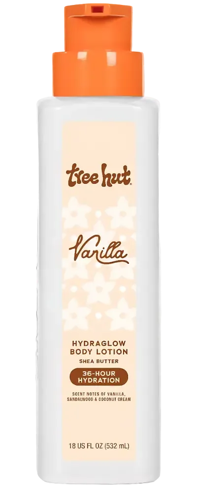 Tree Hut Hydraglow Body Lotion