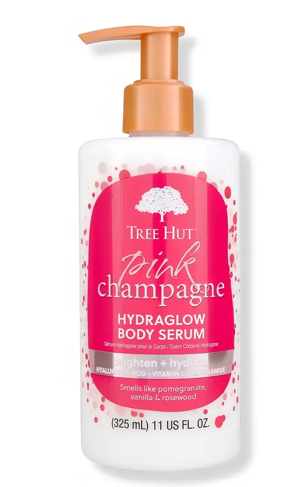 Tree Hut Hydraglow Body Serum