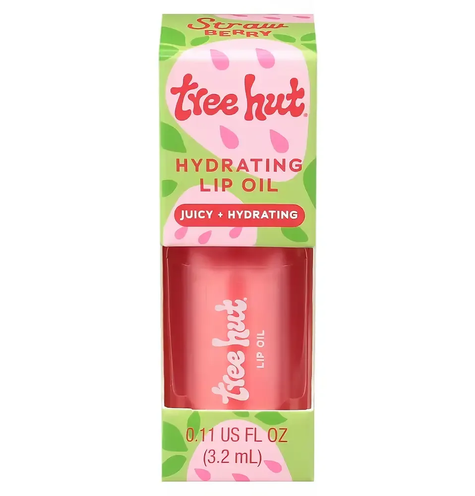 Tree Hut Hydrating Lip Oil
