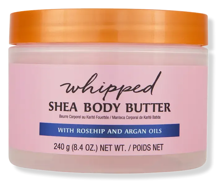 Tree Hut Moroccan Rose Whipped Shea Body Butter