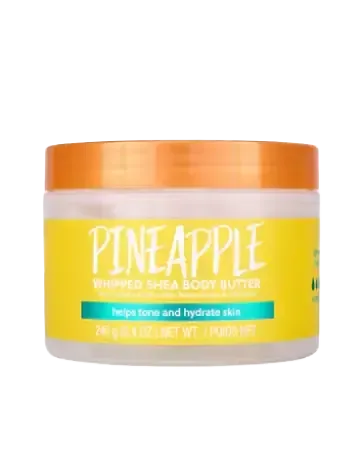 Tree Hut Pineapple Whipped Shea Body Butter