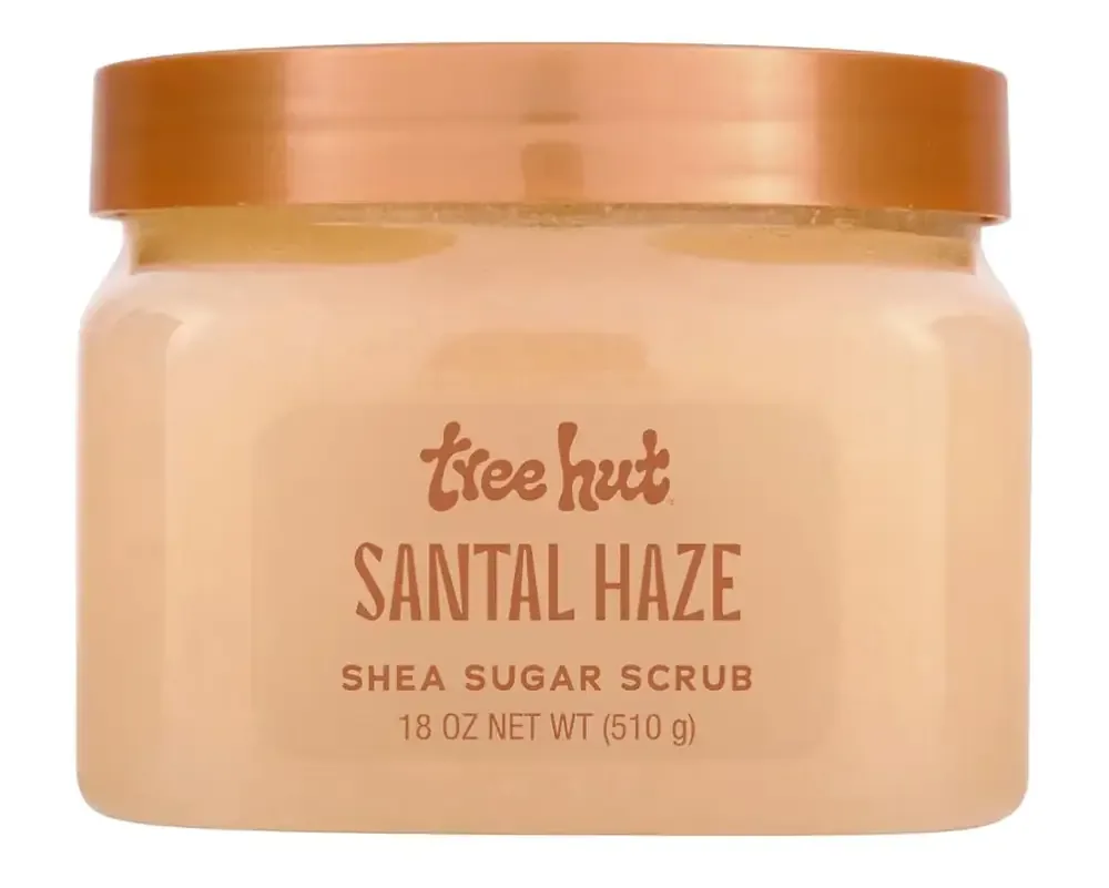 Tree Hut Santal Haze Shea Sugar Scrub