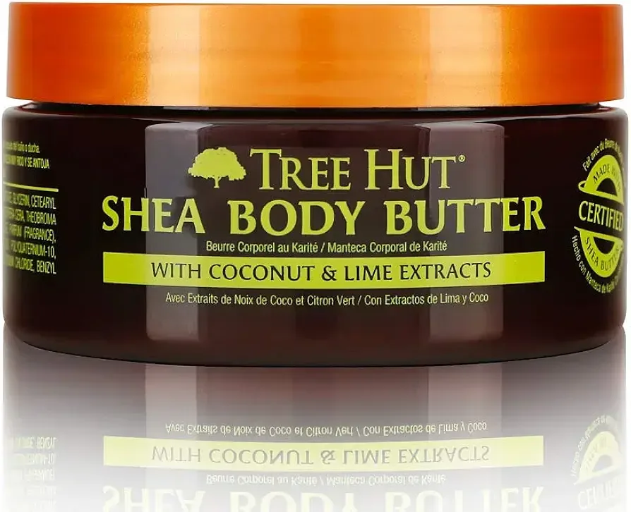 Tree Hut Shea Body Butter