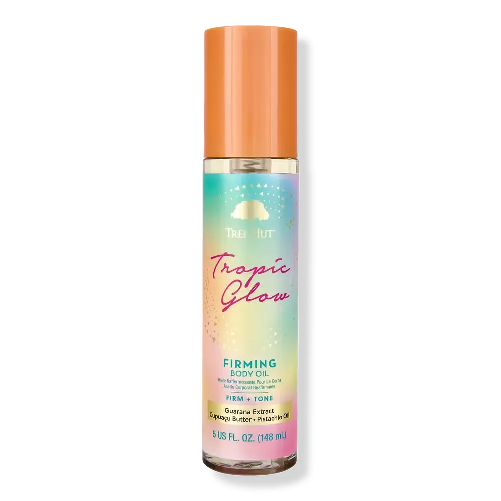 Tree Hut Tropic Glow Firming Body Oil