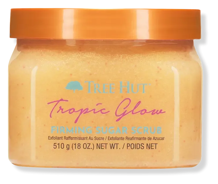 Tree Hut Tropic Glow Firming Sugar Scrub