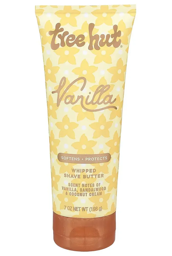 Tree Hut Whipped Shave Butter